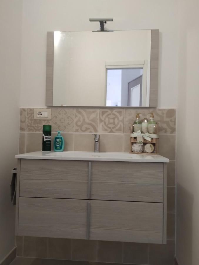 Monti D'Amare Apartment อาเจโรลา ภายนอก รูปภาพ