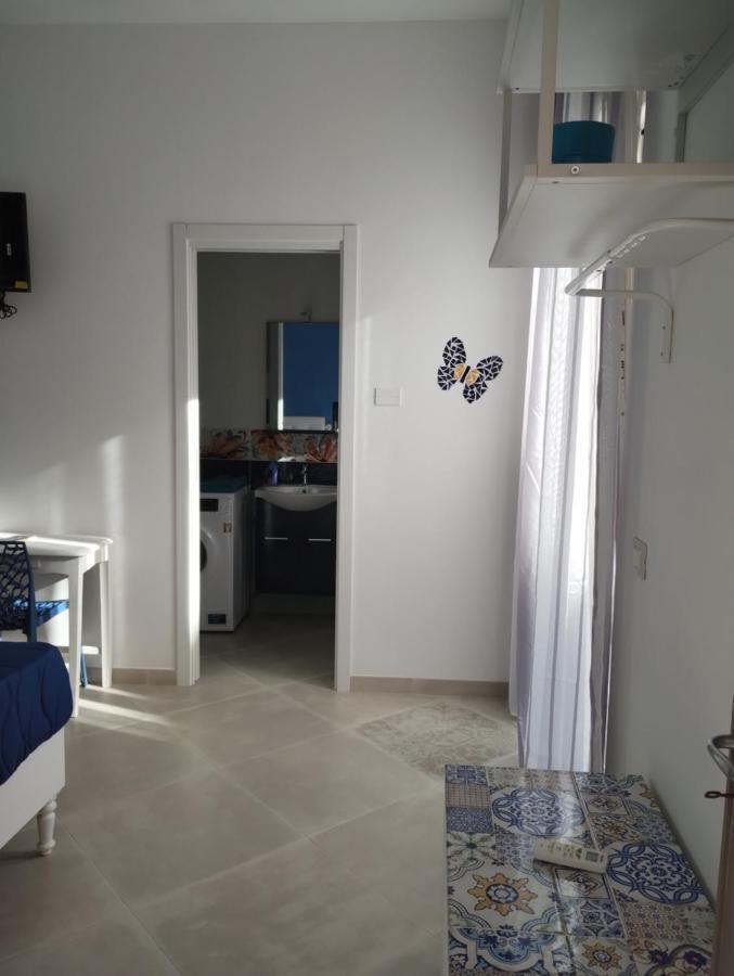Monti D'Amare Apartment อาเจโรลา ภายนอก รูปภาพ