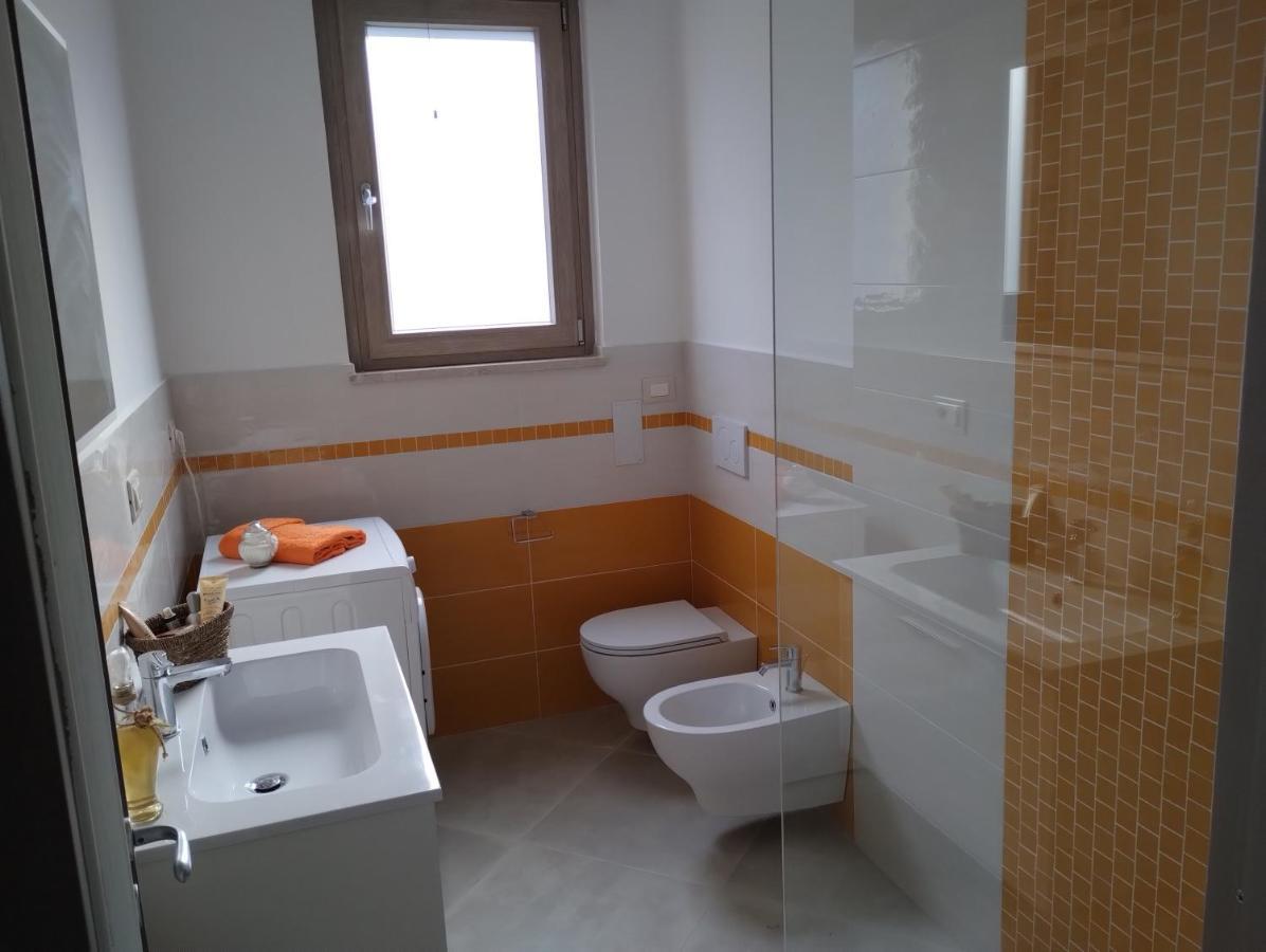 Monti D'Amare Apartment อาเจโรลา ภายนอก รูปภาพ