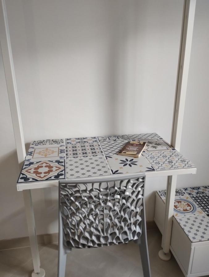 Monti D'Amare Apartment อาเจโรลา ภายนอก รูปภาพ