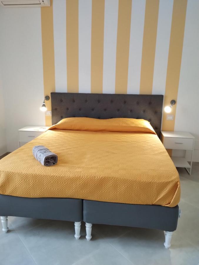 Monti D'Amare Apartment อาเจโรลา ภายนอก รูปภาพ
