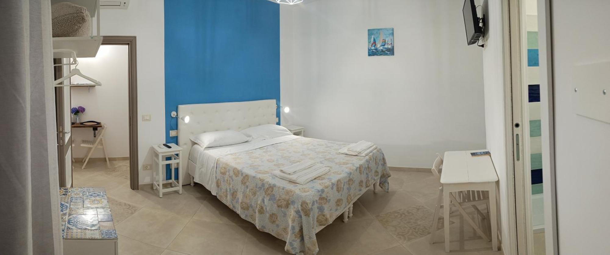 Monti D'Amare Apartment อาเจโรลา ภายนอก รูปภาพ