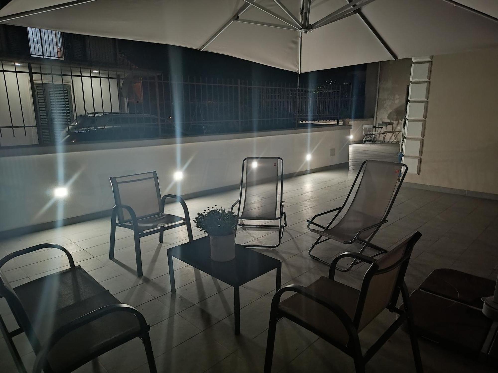 Monti D'Amare Apartment อาเจโรลา ภายนอก รูปภาพ