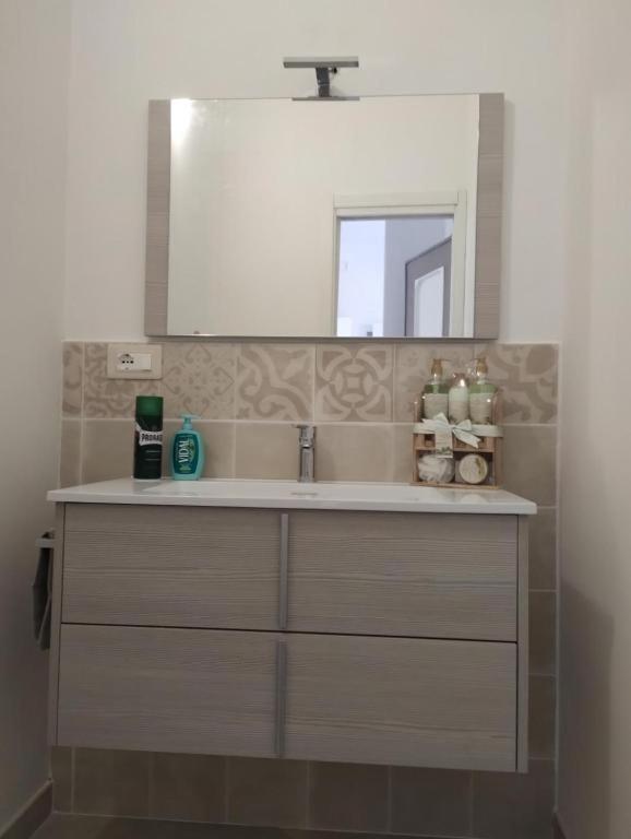 Monti D'Amare Apartment อาเจโรลา ภายนอก รูปภาพ