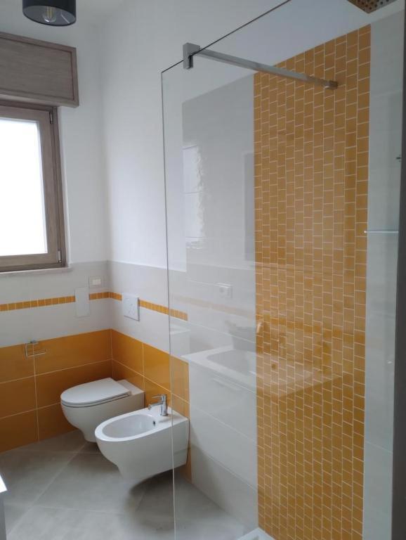 Monti D'Amare Apartment อาเจโรลา ภายนอก รูปภาพ