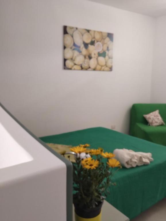Monti D'Amare Apartment อาเจโรลา ภายนอก รูปภาพ