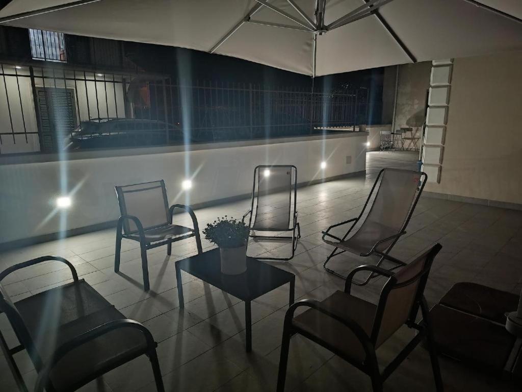 Monti D'Amare Apartment อาเจโรลา ภายนอก รูปภาพ